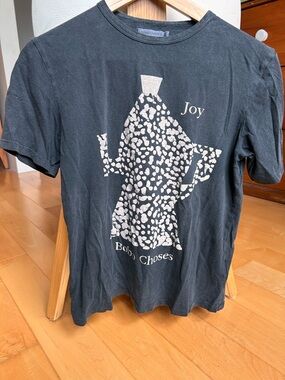 Bobo Chooses graphic tee small